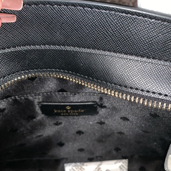 Kate Spade Tinsel Satchel - Picture 6 of 8
